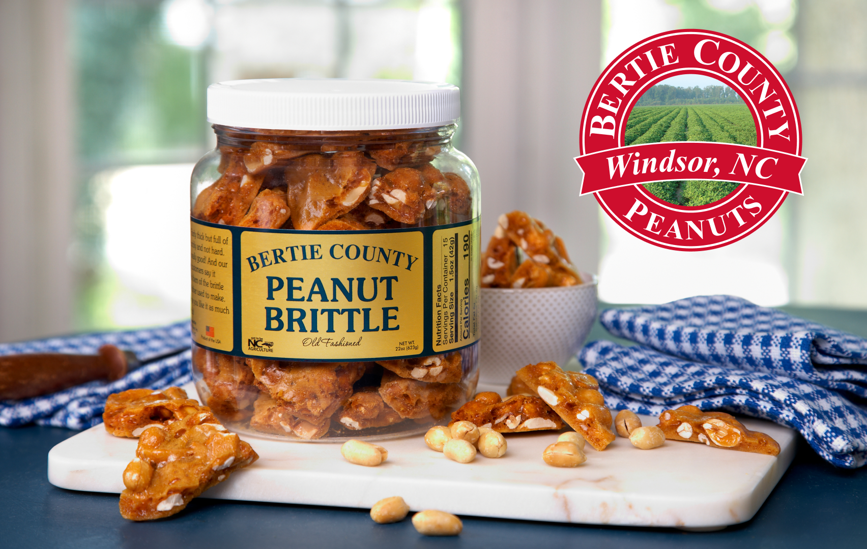 sweet Peanut treats