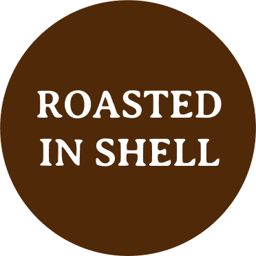 Roasted in Shell
