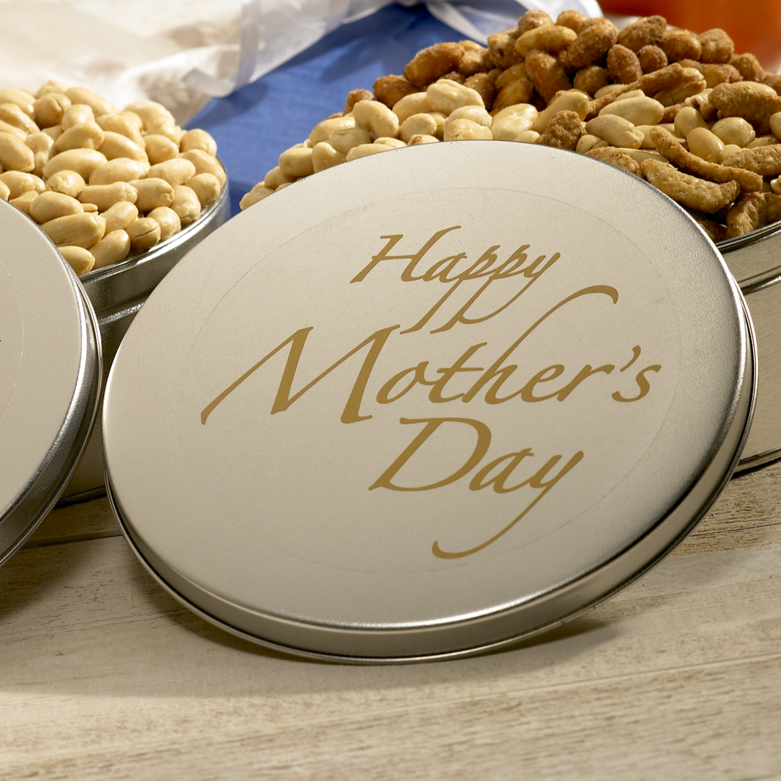 Mother's Day Tins