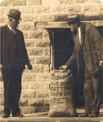 Bertie County Peanuts founders
