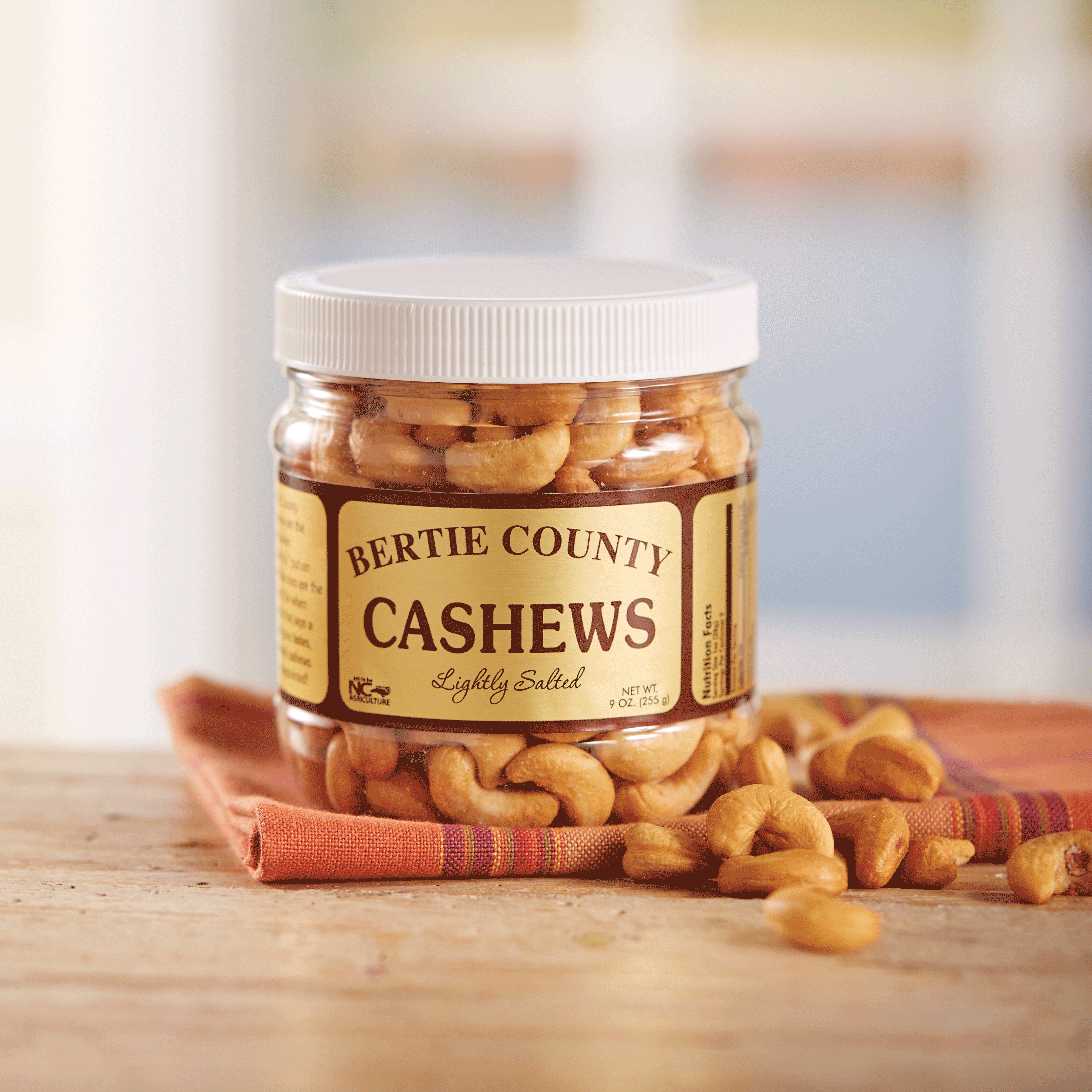 Cashews