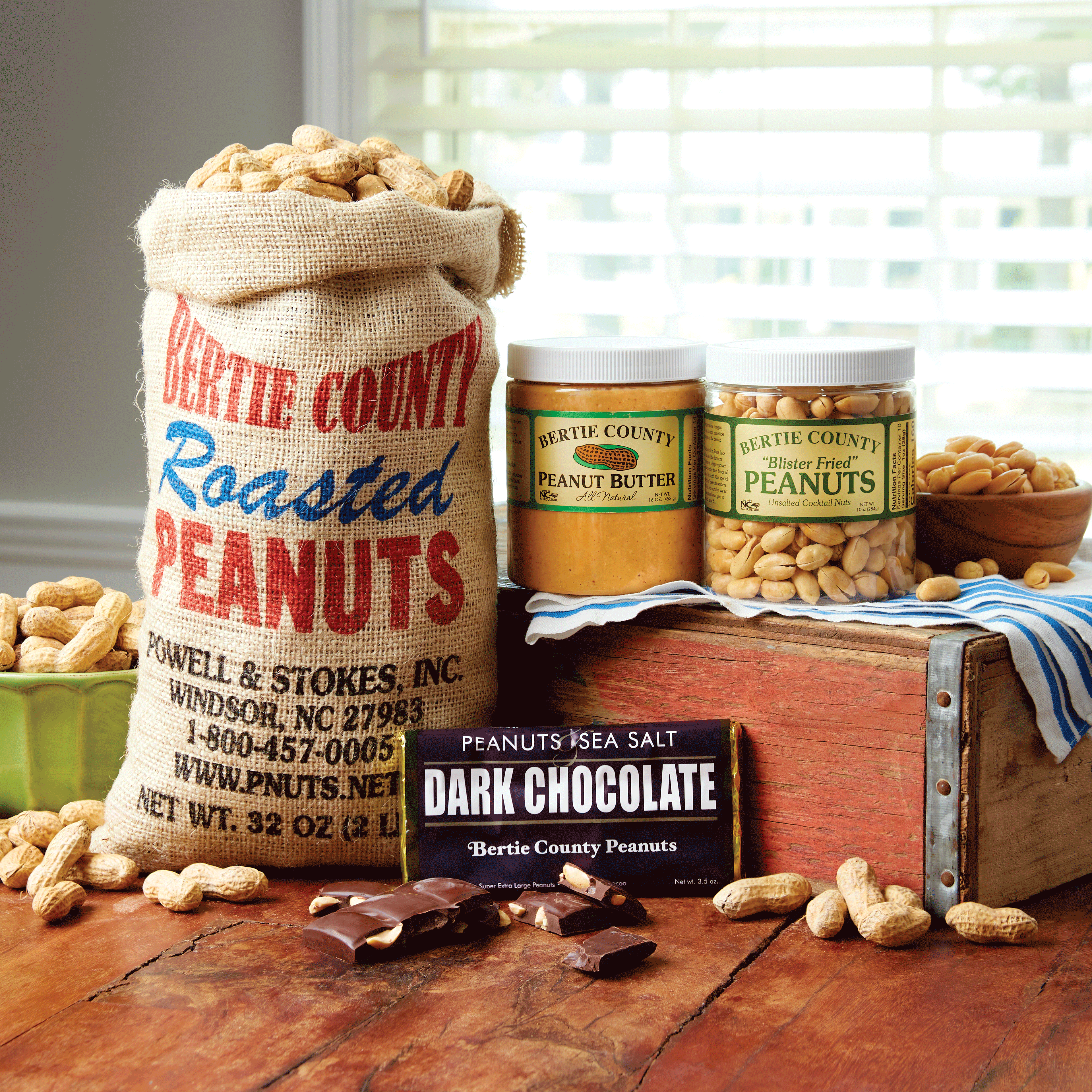 Health Nut Gift Set