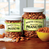 Honey Lime Peanuts