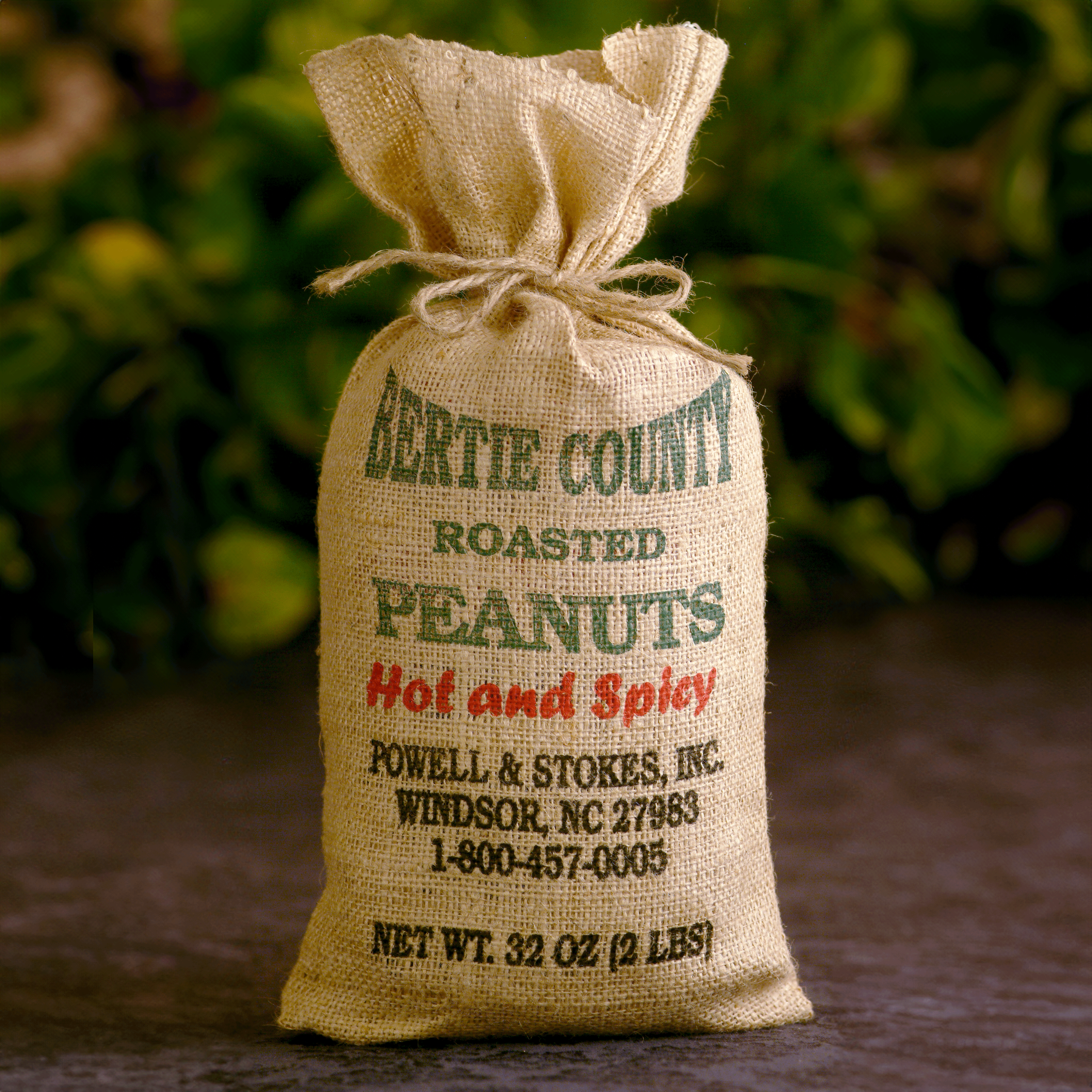 Roasted in the Shell Peanuts - Hot and Spicy