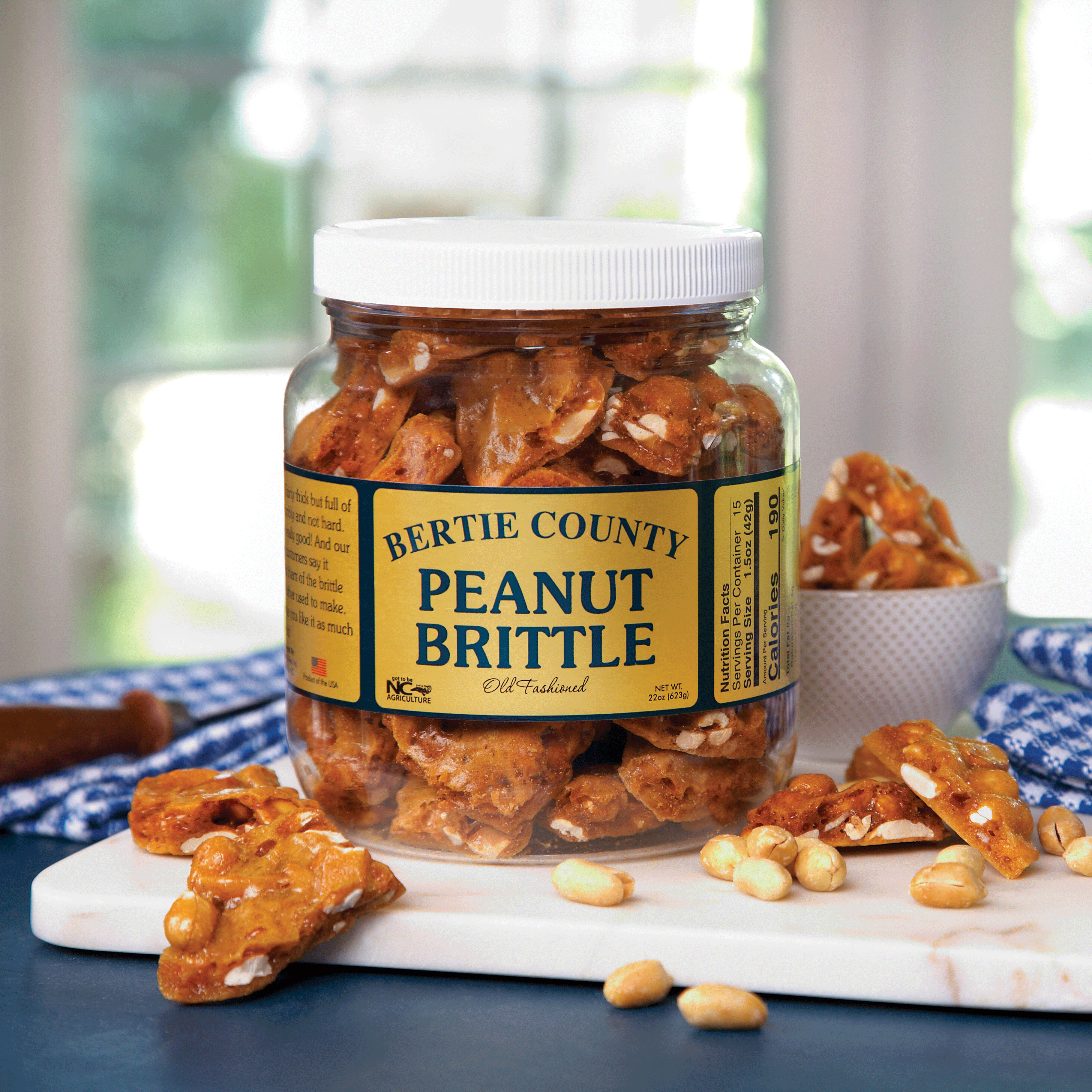 Peanut Brittle
