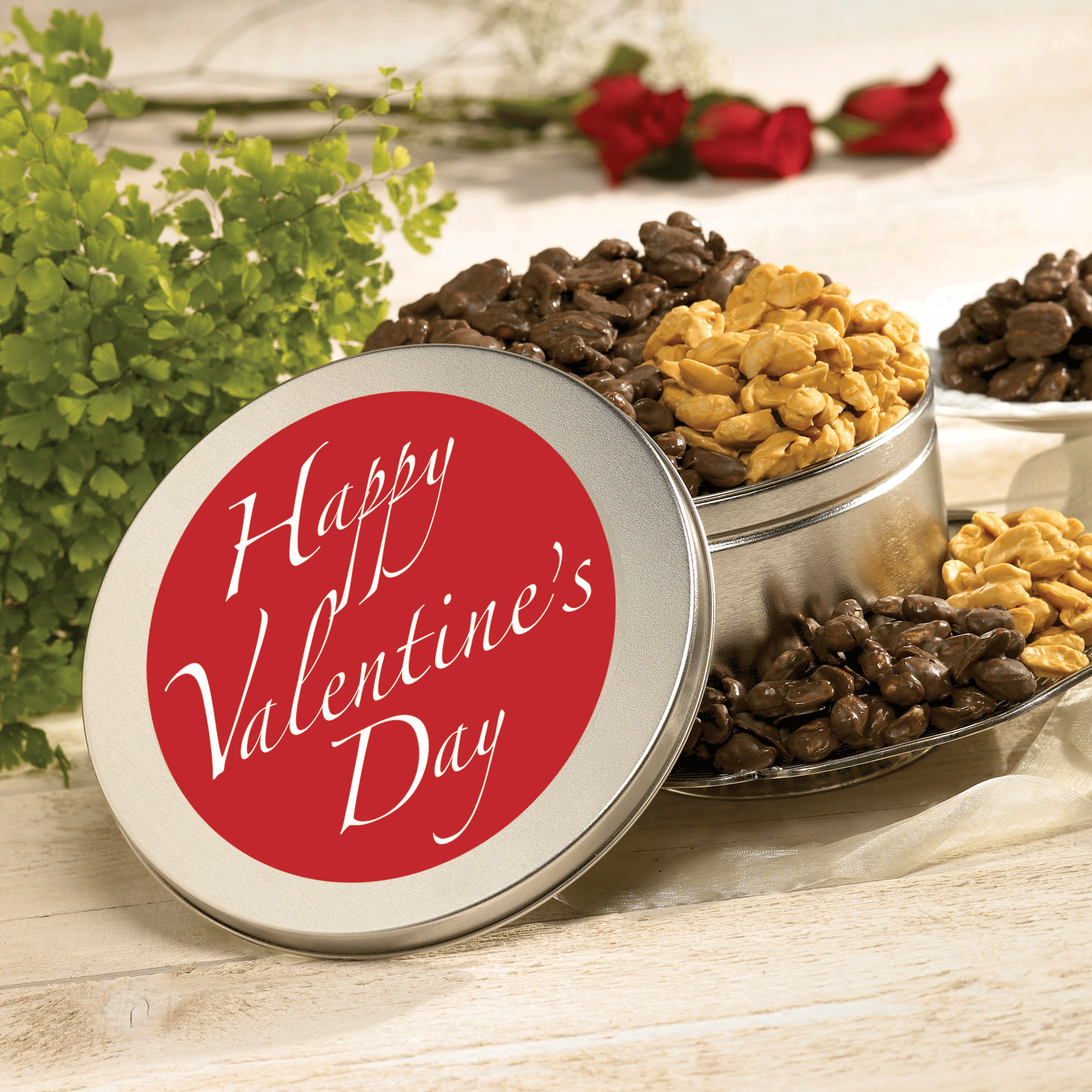 Valentine's Day Tins
